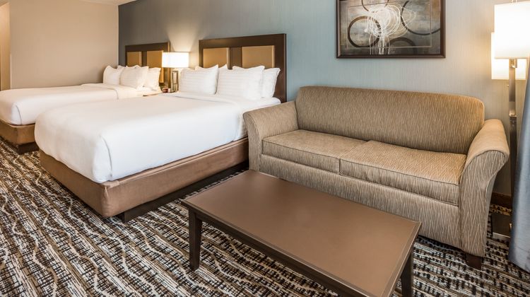Holiday Inn South Jordan-SLC South Suite
