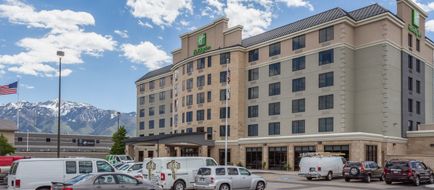 Holiday Inn South Jordan-SLC South Exterior