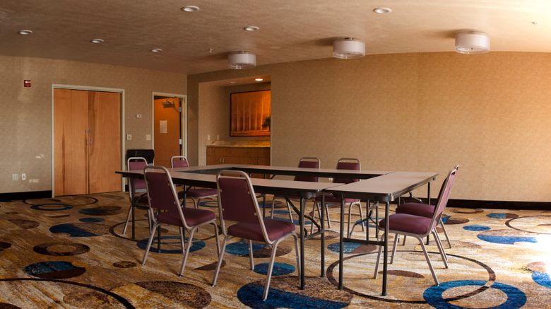 <b>Holiday Inn Express Walla Walla Meeting</b>. Images powered by <a href="https://www.leonardoworldwide.com/" title="Leonardo Worldwide" target="_blank">Leonardo</a>.