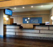 Holiday Inn Express Walla Walla Lobby