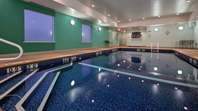 <b>Holiday Inn Express & Suites Carlisle Pool</b>. Images powered by <a href="https://www.leonardoworldwide.com/" title="Leonardo Worldwide" target="_blank">Leonardo</a>.