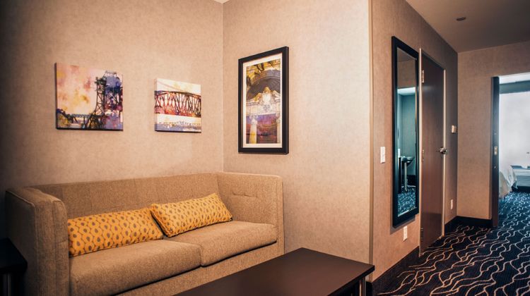 Holiday Inn & Suites Joliet Southwest Room