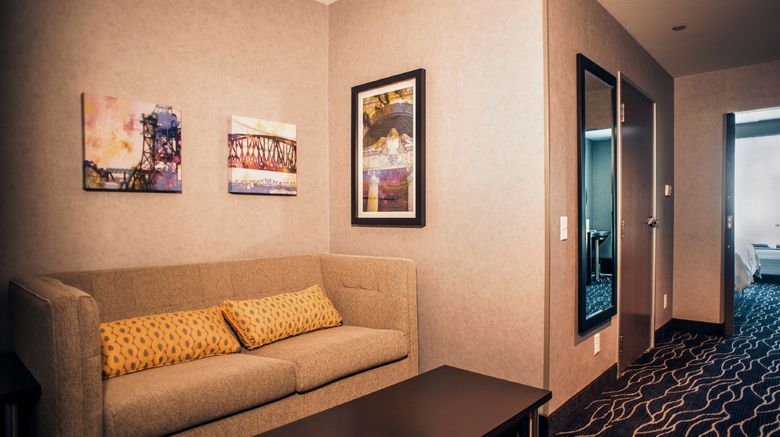 <b>Holiday Inn & Suites Joliet Southwest Room</b>. Images powered by <a href="https://www.leonardoworldwide.com/" title="Leonardo Worldwide" target="_blank">Leonardo</a>.