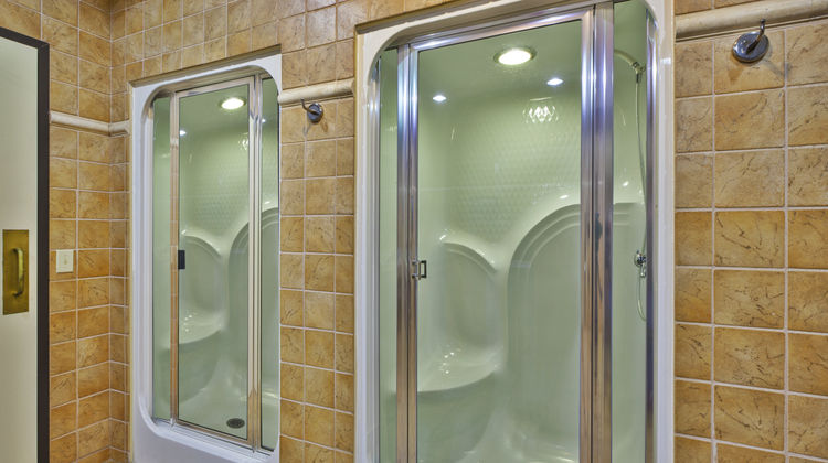 Holiday Inn Express Hotel & Suites Health Club