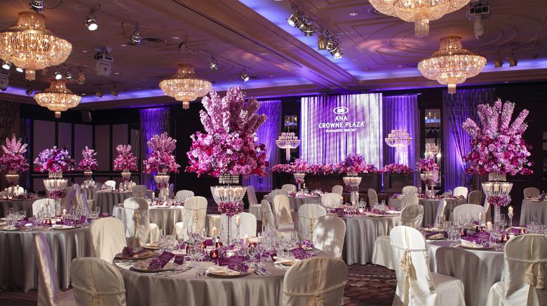 <b>Crowne Plaza ANA Kumamoto New Sky Ballroom</b>. Images powered by <a href="https://www.leonardoworldwide.com/" title="Leonardo Worldwide" target="_blank">Leonardo</a>.