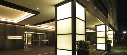 Crowne Plaza ANA Kumamoto New Sky Exterior