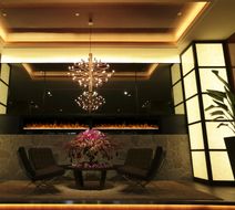 Crowne Plaza ANA Kumamoto New Sky Lobby