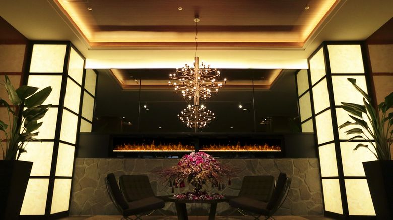 <b>Crowne Plaza ANA Kumamoto New Sky Lobby</b>. Images powered by <a href="https://www.leonardoworldwide.com/" title="Leonardo Worldwide" target="_blank">Leonardo</a>.