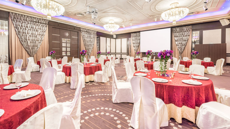 <b>Crowne Plaza ANA Kumamoto New Sky Meeting</b>. Images powered by <a href="https://www.leonardoworldwide.com/" title="Leonardo Worldwide" target="_blank">Leonardo</a>.