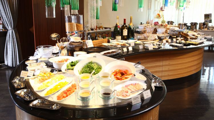 Crowne Plaza ANA Kumamoto New Sky Restaurant