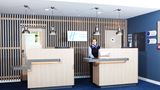 Holiday Inn Express Frankfurt Airport Lobby