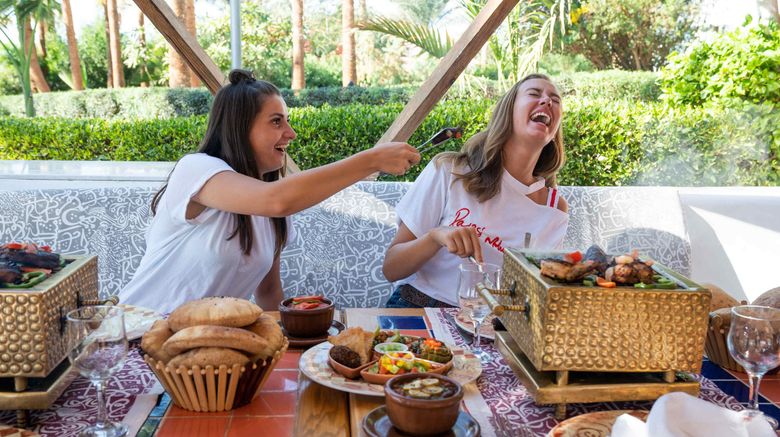 <b>Novotel Sharm El Sheikh Restaurant</b>. Images powered by <a href="https://www.leonardoworldwide.com/" title="Leonardo Worldwide" target="_blank">Leonardo</a>.