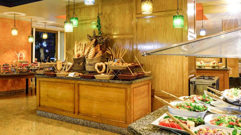 <b>Novotel Sharm El Sheikh Restaurant</b>. Images powered by <a href="https://www.leonardoworldwide.com/" title="Leonardo Worldwide" target="_blank">Leonardo</a>.