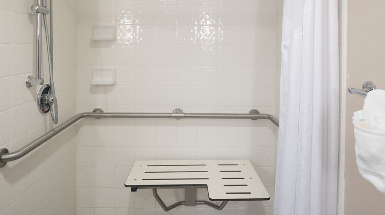 <b>Holiday Inn Express Spokane Airport by IHG Room</b>. Images powered by <a href="https://www.leonardoworldwide.com/" title="Leonardo Worldwide" target="_blank">Leonardo</a>.