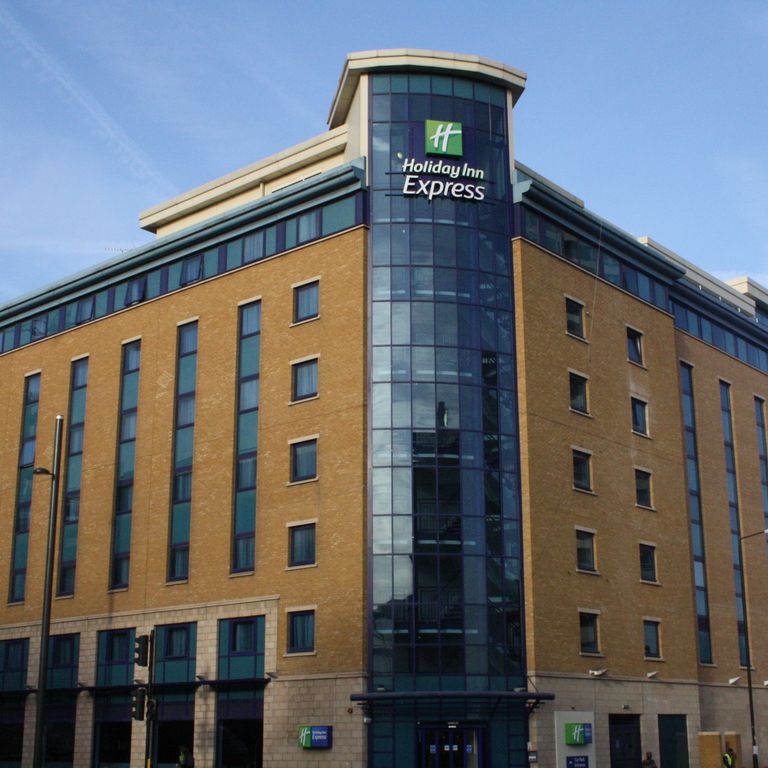 Holiday Inn Express London-Stratford