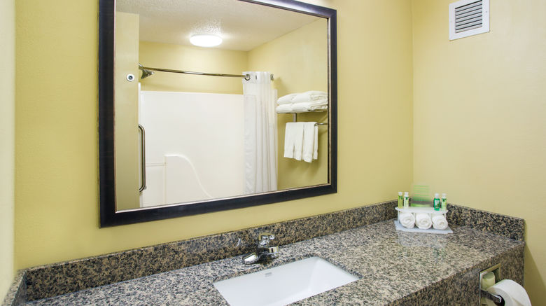 <b>Holiday Inn Express & Suites Martinsvill Room</b>. Images powered by <a href="https://www.leonardoworldwide.com/" title="Leonardo Worldwide" target="_blank">Leonardo</a>.