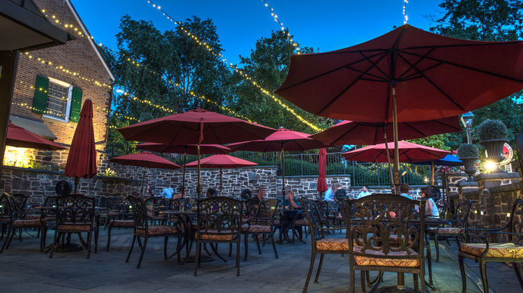 Nassau Inn Restaurant