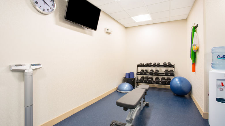 <b>Holiday Inn Express & Suites Rushmore So Health Club</b>. Images powered by <a href="https://www.leonardoworldwide.com/" title="Leonardo Worldwide" target="_blank">Leonardo</a>.