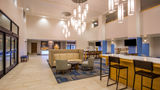 Holiday Inn Express & Suites Pahrump Lobby