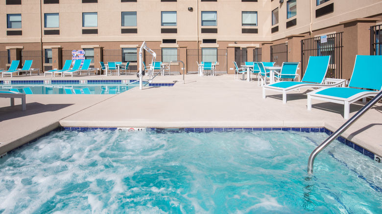 <b>Holiday Inn Express & Suites Pahrump Pool</b>. Images powered by <a href="https://www.leonardoworldwide.com/" title="Leonardo Worldwide" target="_blank">Leonardo</a>.