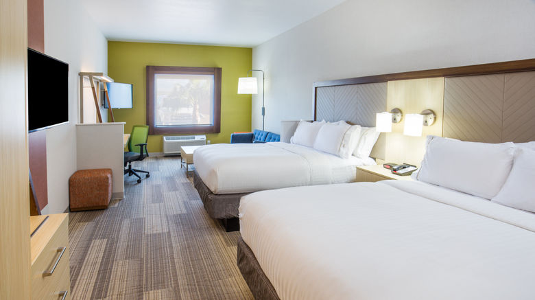 <b>Holiday Inn Express & Suites Pahrump Suite</b>. Images powered by <a href="https://www.leonardoworldwide.com/" title="Leonardo Worldwide" target="_blank">Leonardo</a>.