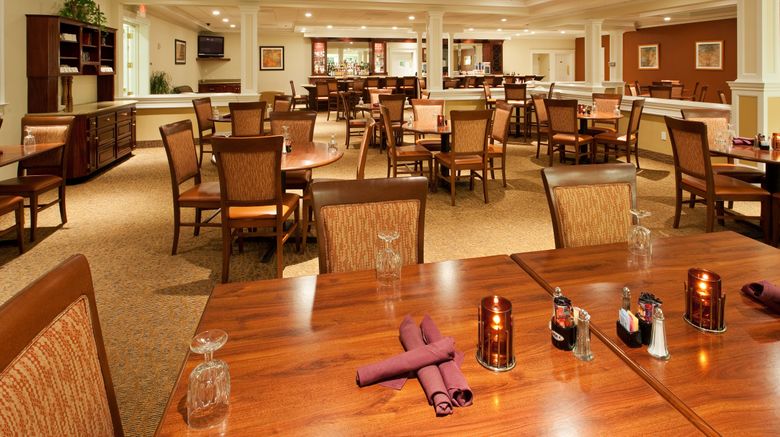 <b>Holiday Inn & Convention Center Restaurant</b>. Images powered by <a href="https://www.leonardoworldwide.com/" title="Leonardo Worldwide" target="_blank">Leonardo</a>.