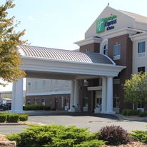 Holiday Inn Express Sedalia