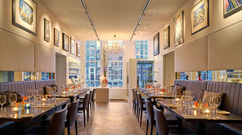 <b>Ambassade Hotel Restaurant</b>. Images powered by <a href="https://www.leonardoworldwide.com/" title="Leonardo Worldwide" target="_blank">Leonardo</a>.