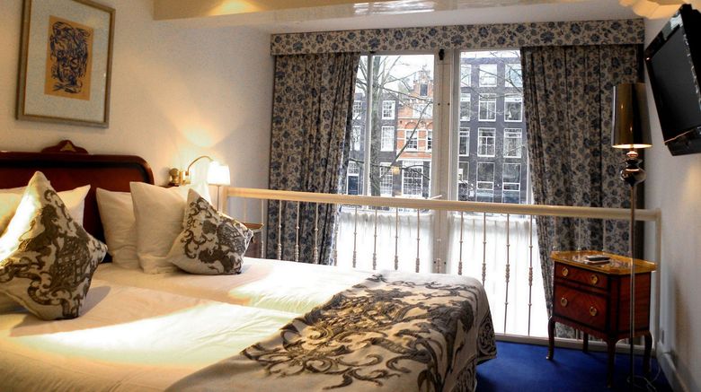 <b>Ambassade Hotel Room</b>. Images powered by <a href="https://www.leonardoworldwide.com/" title="Leonardo Worldwide" target="_blank">Leonardo</a>.