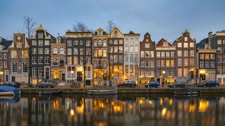 <b>Ambassade Hotel Exterior</b>. Images powered by <a href="https://www.leonardoworldwide.com/" title="Leonardo Worldwide" target="_blank">Leonardo</a>.