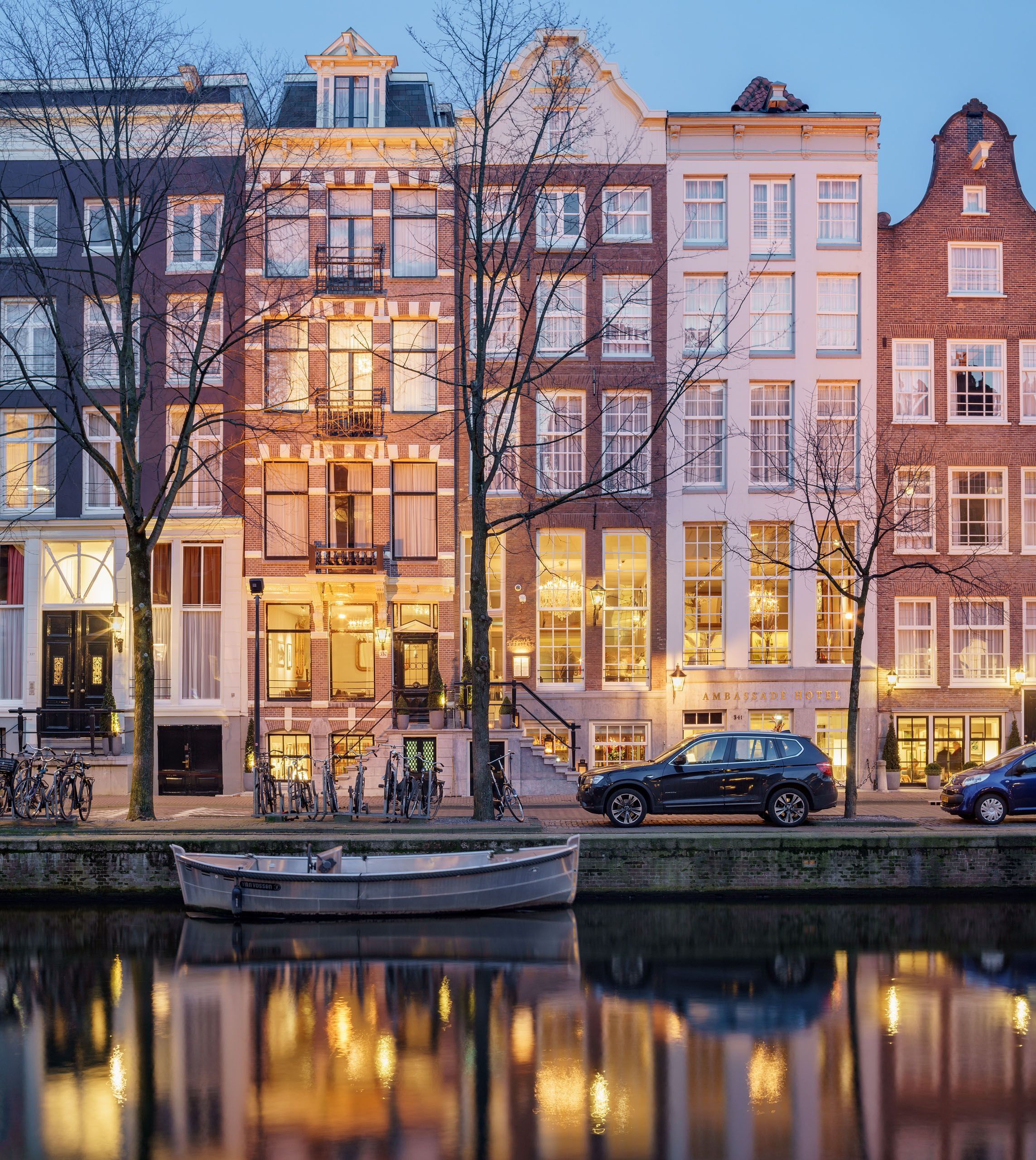 Ambassade Hotel- Amsterdam, Netherlands Hotels- First Class Hotels
