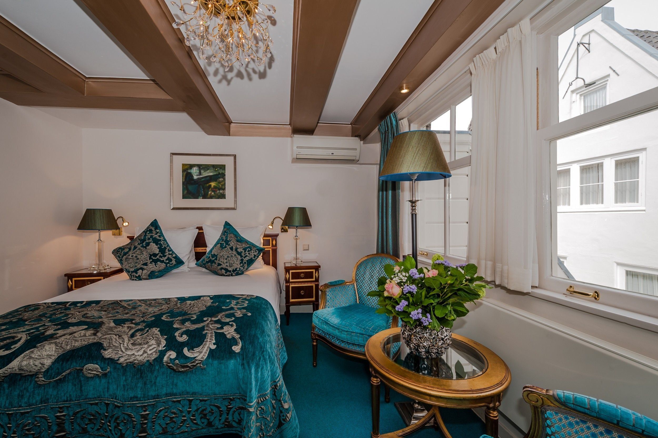 Ambassade Hotel- Amsterdam, Netherlands Hotels- First Class Hotels