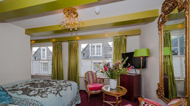 <b>Ambassade Hotel Room</b>. Images powered by <a href="https://www.leonardoworldwide.com/" title="Leonardo Worldwide" target="_blank">Leonardo</a>.