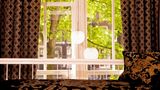 Ambassade Hotel Room