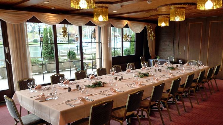 Seegarten-Marina Hotel Meeting