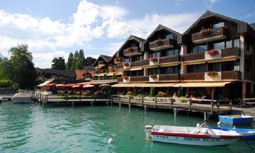 Seegarten-Marina Hotel