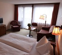 Seegarten-Marina Hotel Room