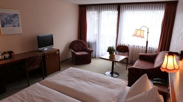 Seegarten-Marina Hotel Room