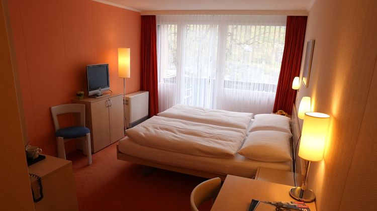 Seegarten-Marina Hotel Room