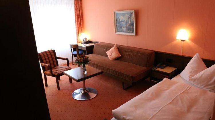 Seegarten-Marina Hotel Room
