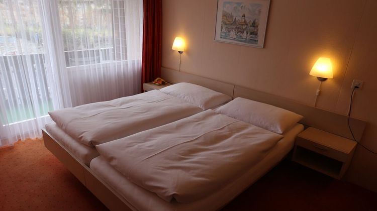 Seegarten-Marina Hotel Room