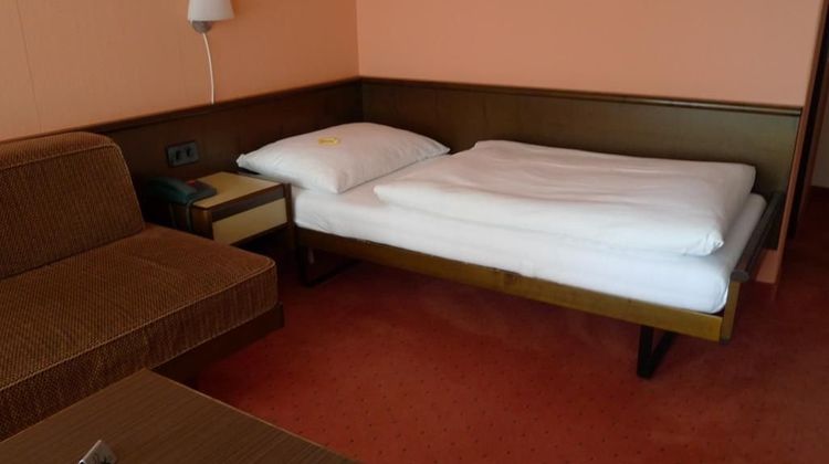 Seegarten-Marina Hotel Room