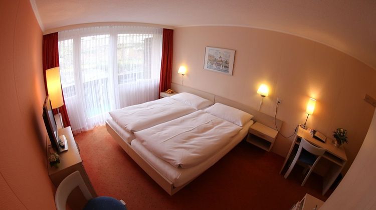 Seegarten-Marina Hotel Room