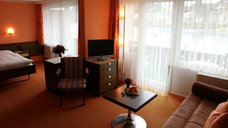 Seegarten-Marina Hotel Room