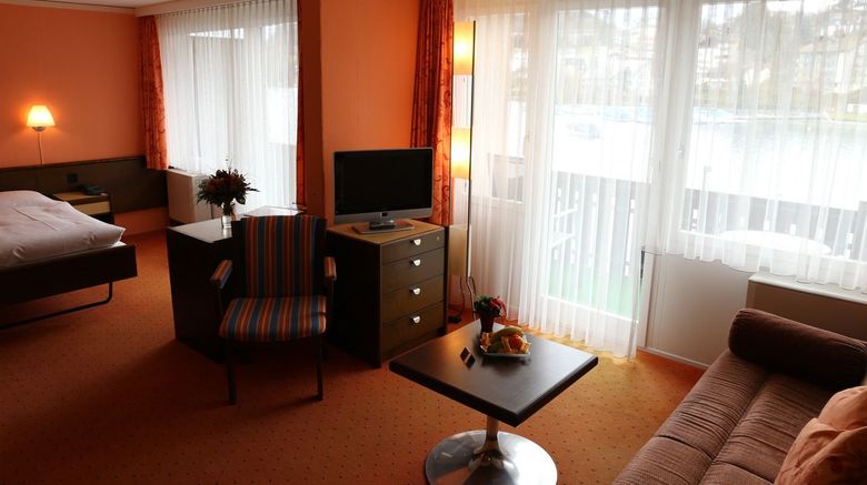 <b>Seegarten-Marina Hotel Room</b>. Images powered by <a href="https://www.leonardoworldwide.com/" title="Leonardo Worldwide" target="_blank">Leonardo</a>.