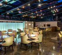 Holiday Inn Brooklyn Downtown Lobby