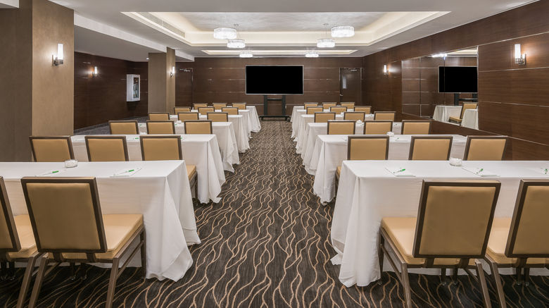 <b>Holiday Inn Brooklyn Downtown Ballroom</b>. Images powered by <a href="https://www.leonardoworldwide.com/" title="Leonardo Worldwide" target="_blank">Leonardo</a>.