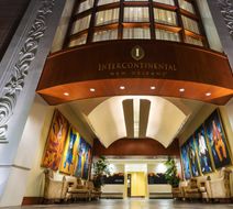 InterContinental New Orleans Exterior