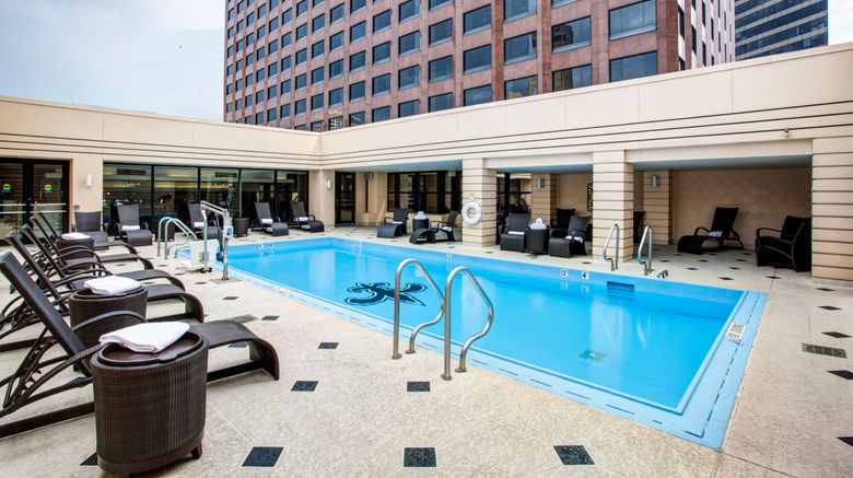 <b>InterContinental New Orleans Pool</b>. Images powered by <a href="https://www.leonardoworldwide.com/" title="Leonardo Worldwide" target="_blank">Leonardo</a>.
