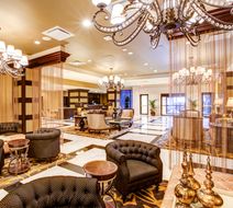 InterContinental New Orleans Lobby